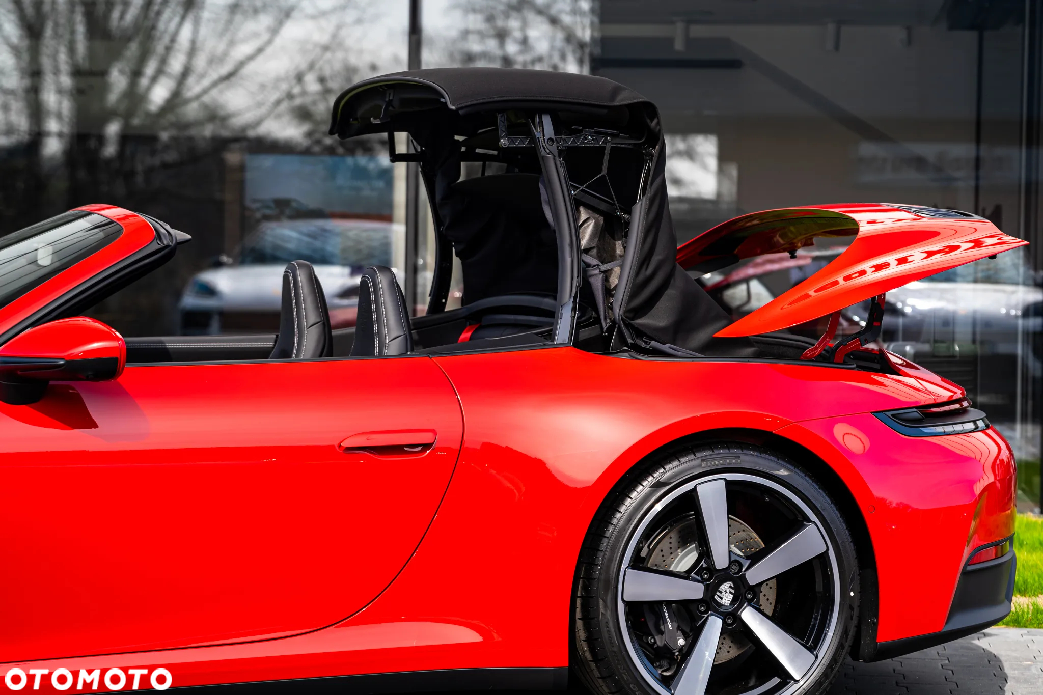 Porsche 911 Carrera Cabrio - 5