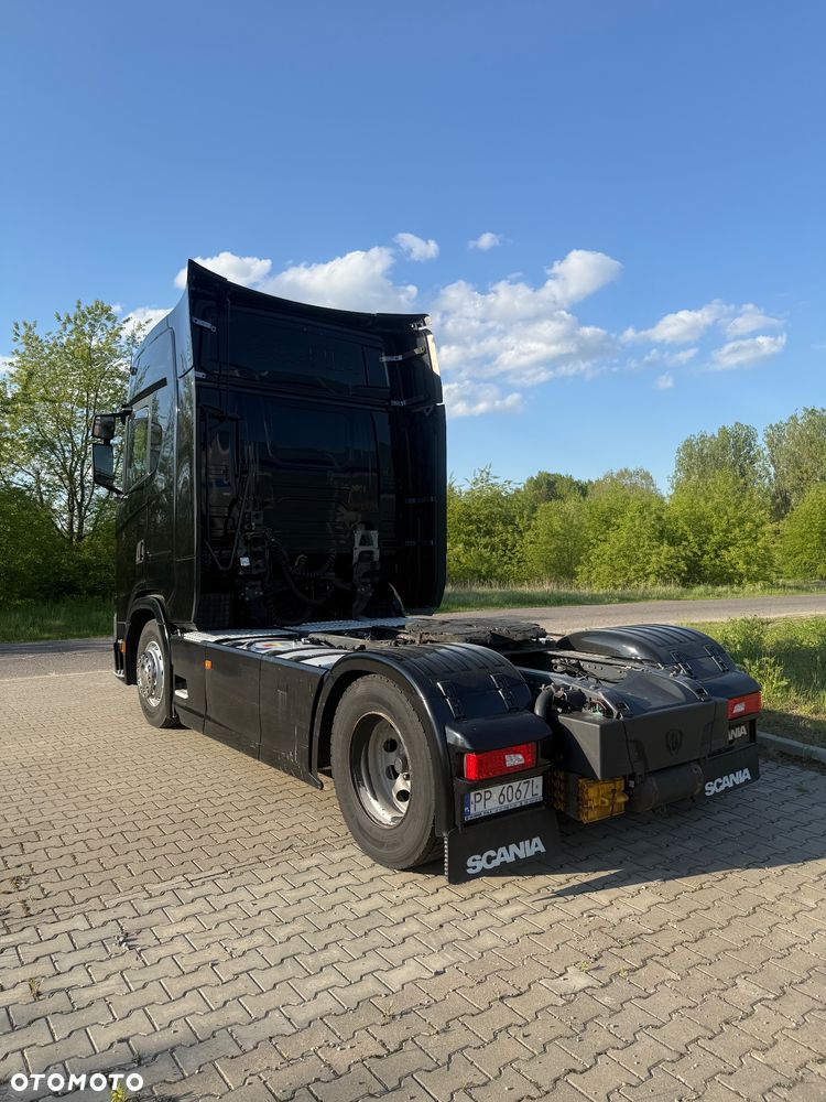Scania S450 - 3