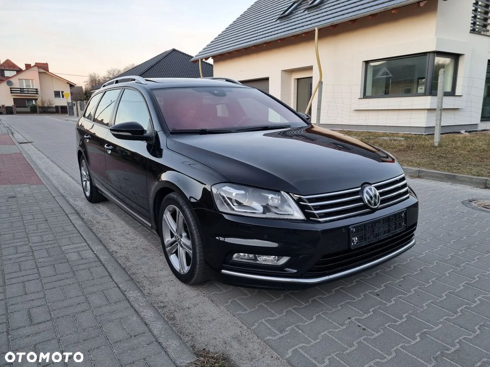 Volkswagen Passat 2.0 TDI 4Mot Highline DSG - 7