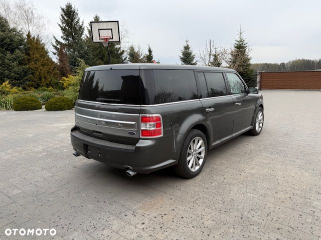 Ford Flex - 7
