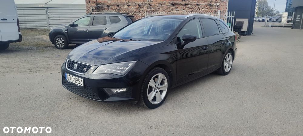 Seat Leon 2.0 TDI FR S&S DSG