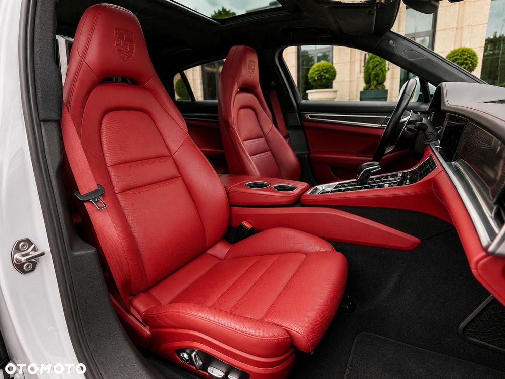 Porsche Panamera Turbo S E-Hybrid - 9