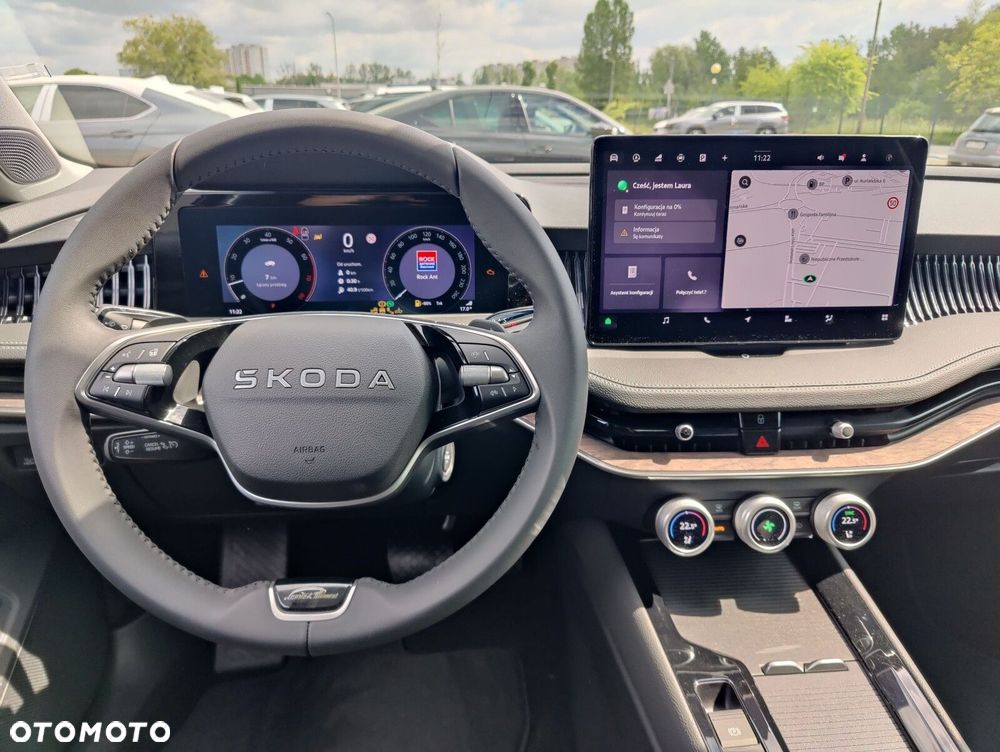 Skoda Superb 2.0 TSI 4x4 L&K DSG - 21