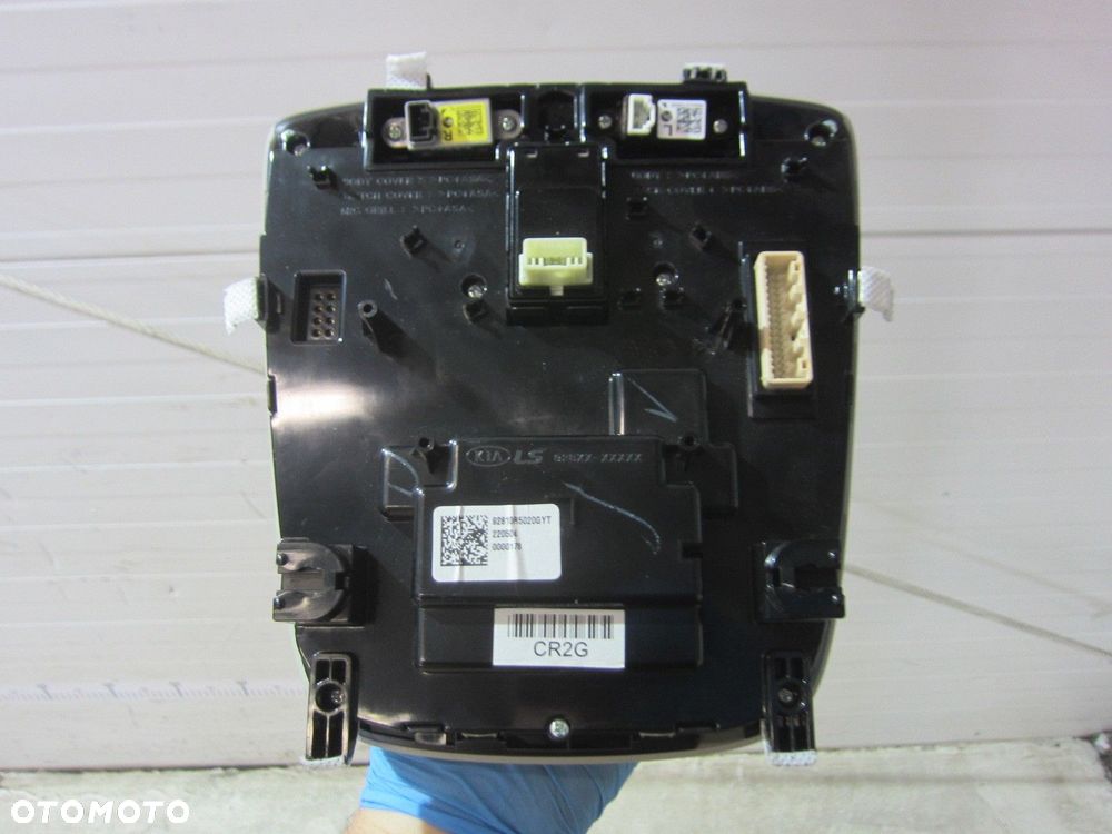 KIA SORENTO IV MQ4 LAMPKA SUFITOWA PANEL STEROWANIA DACHU 92810R5020 - 8