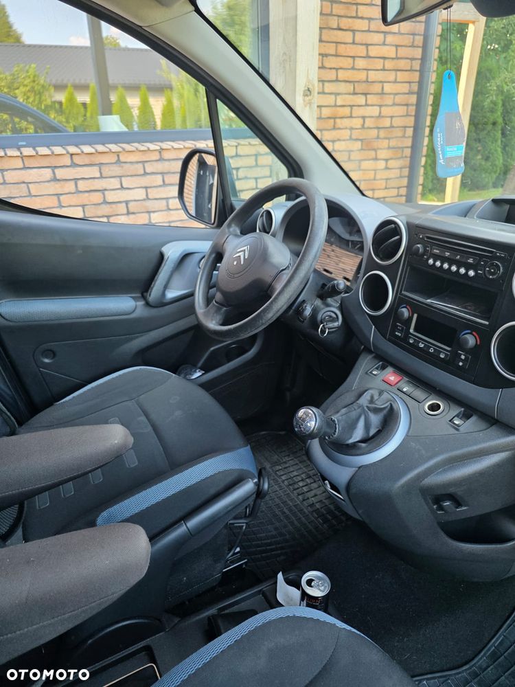 Citroën Berlingo - 7