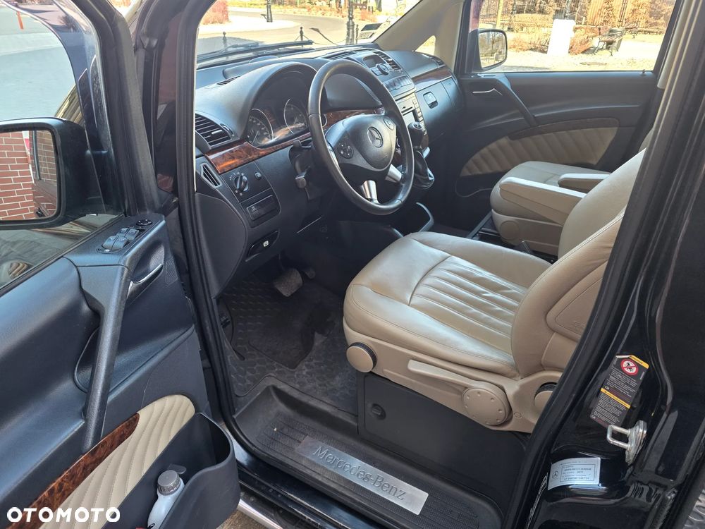 Mercedes-Benz Viano 3.0 CDI Ambiente (ekstra d³) - 25