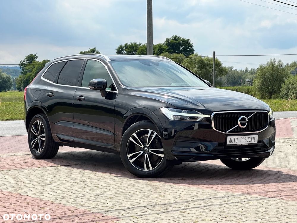 Volvo XC 60 - 1