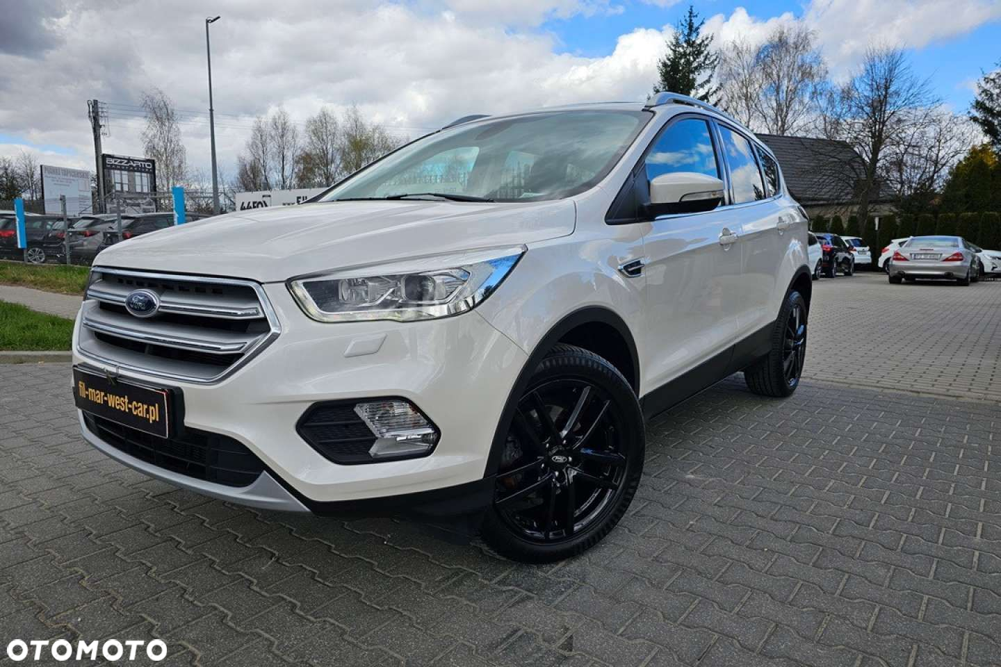 Ford Kuga - 4