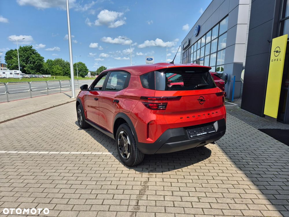 Opel Frontera 1.2 T mHEV Edition eDTC6 - 6