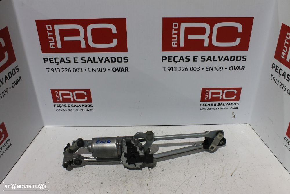 Limpa Para Brisas BMW X1 de 2010 - 1