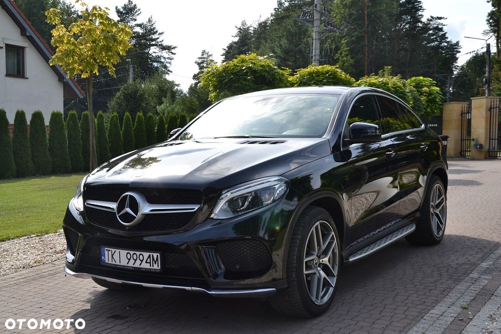 Mercedes-Benz GLE - 1