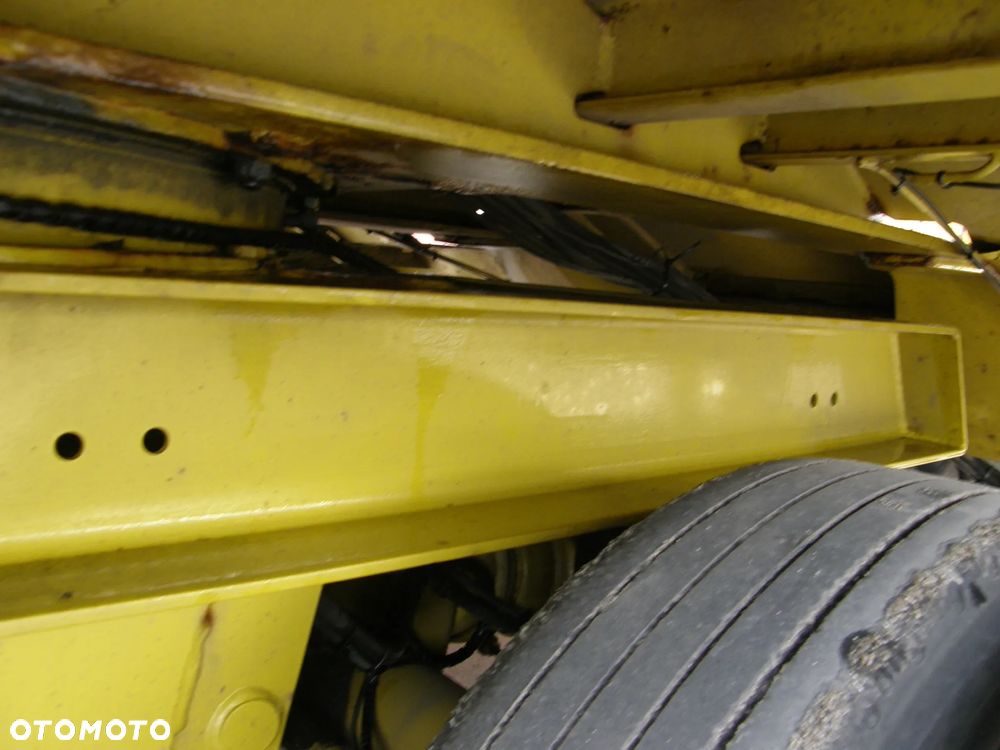 Müller-Mitteltal T50 PROFI 2013 5 osiowa przyczepa niskopodwoziowa z Niemiec - 13