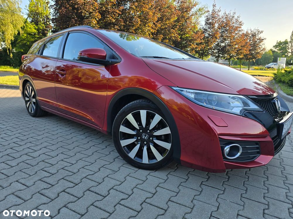 Honda Civic 1.6 i-DTEC Comfort (Honda Connect+) - 29