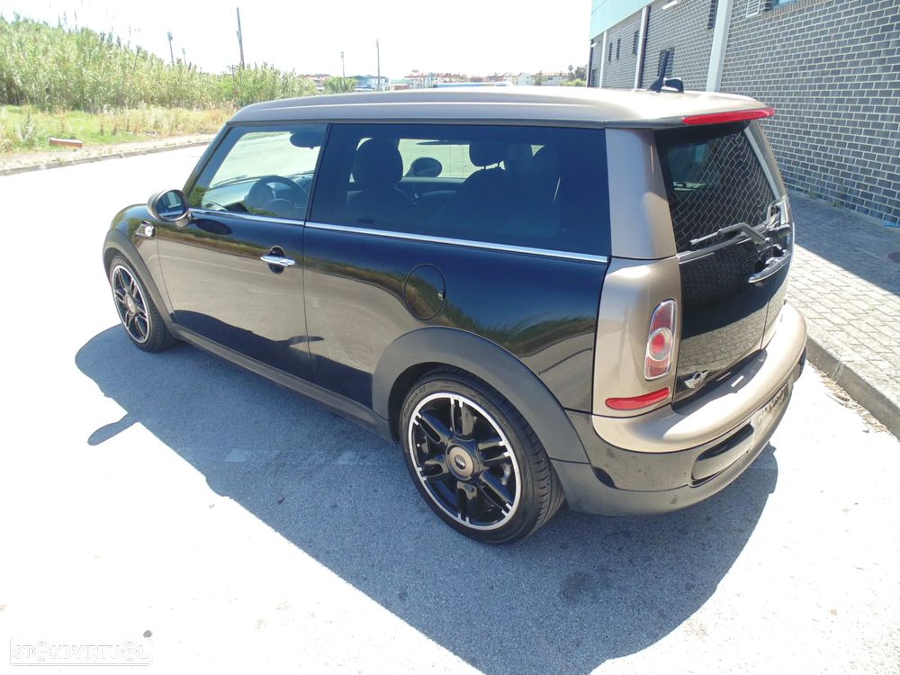 MINI Clubman Cooper D - 13