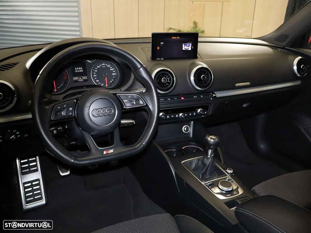 Audi A3 Sportback 1.6 TDI S-line - 16