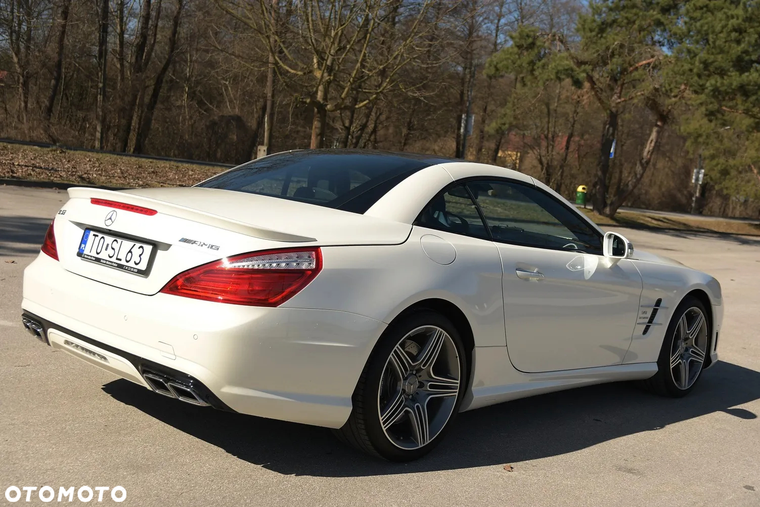 Mercedes-Benz SL 63 AMG - 5