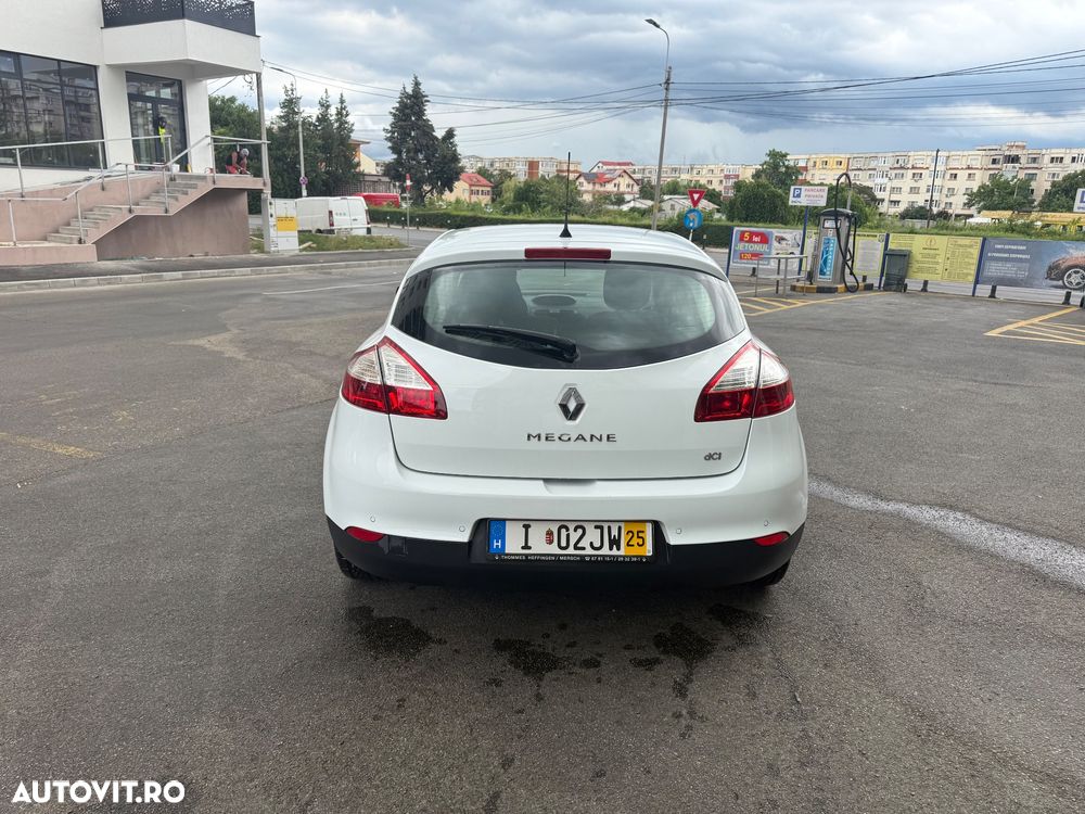 Renault Megane ENERGY dCi 130 Start & Stopp Dynamique - 10