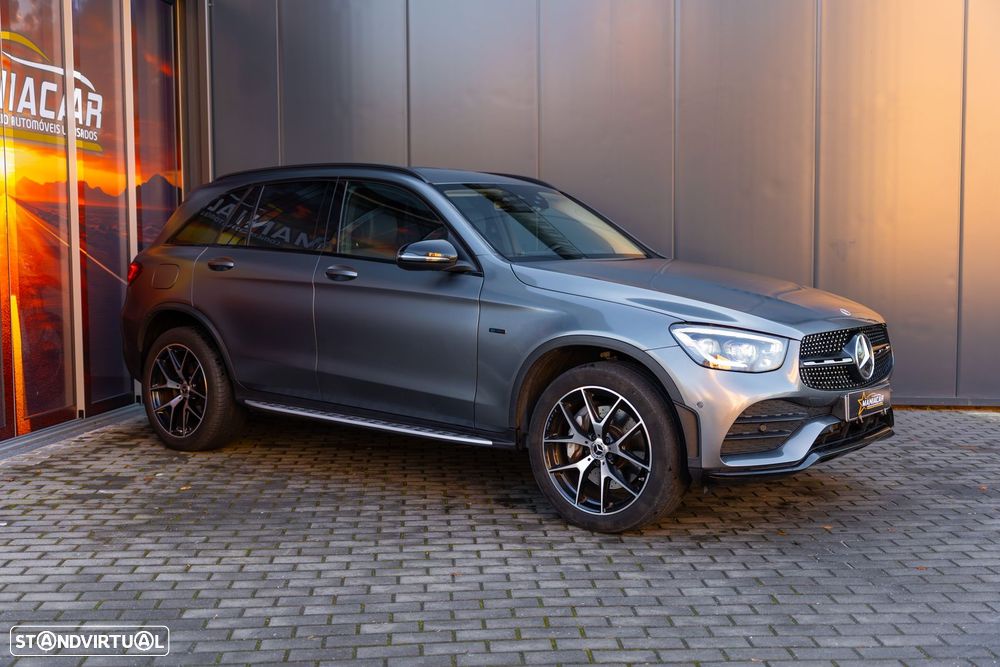 Mercedes-Benz GLC 300 de 4Matic - 38