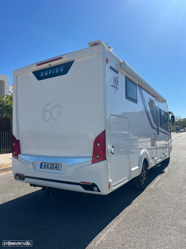 Rapido Serie 80dF - 3