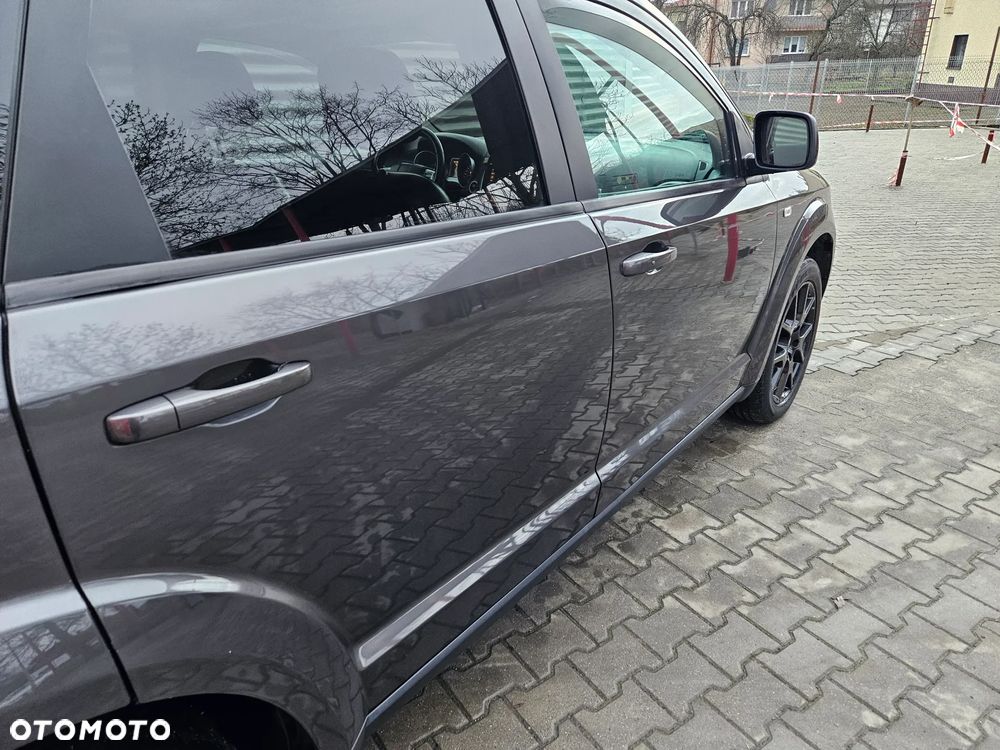 Fiat Freemont 2.0 Multijet 16V DPF Automatik Allrad Black Code - 20