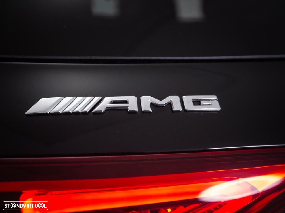 Mercedes-Benz GLE 63 AMG - 20