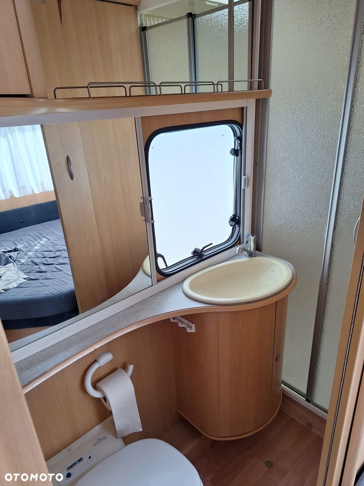 Dethleffs Camper 450D - 38