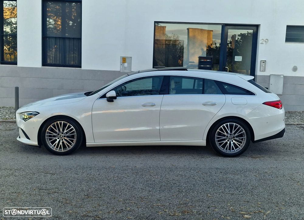 Mercedes-Benz CLA 180 7G-DCT Progressive Line Advanced - 7