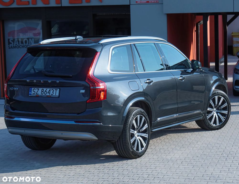 Volvo XC 90 T8 AWD Twin Engine Geartronic Inscription - 33