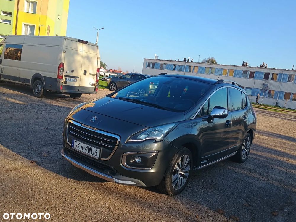 Peugeot 3008 1.6 HDi Access - 1
