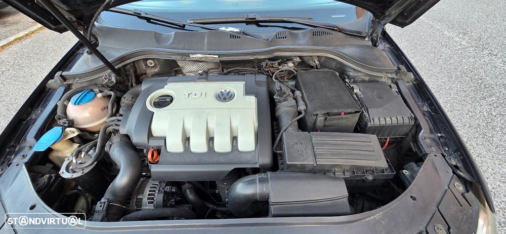 VW Passat Variant 1.9 TDI Confortline - 18