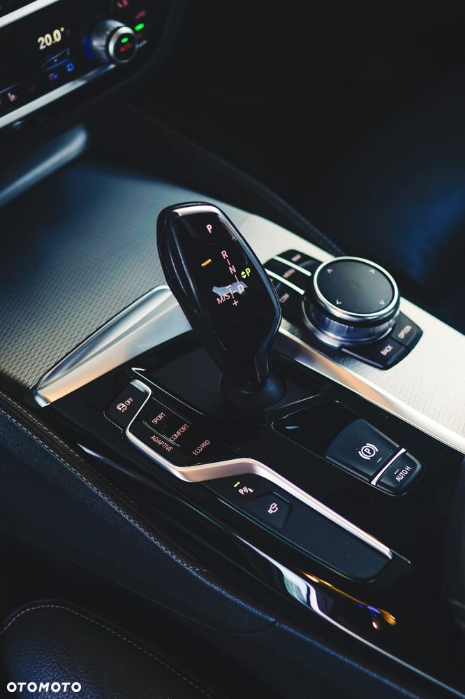 BMW Seria 5 540i xDrive M Sport sport - 8