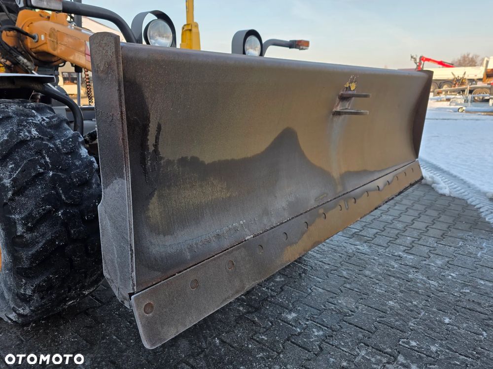 Case 836C AWD, 6X6, 2016 ROK, SYSTEM NIWELACJI TRIMBLE 3D - 10