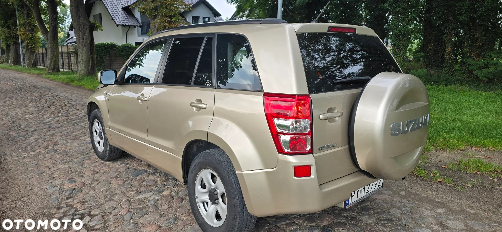 Suzuki Grand Vitara 1.9 DDiS Comfort - 8