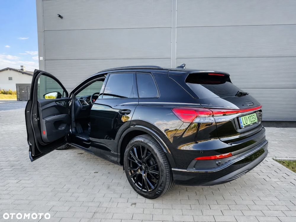 Audi Q4 e-tron 45 82kWh Advanced - 11