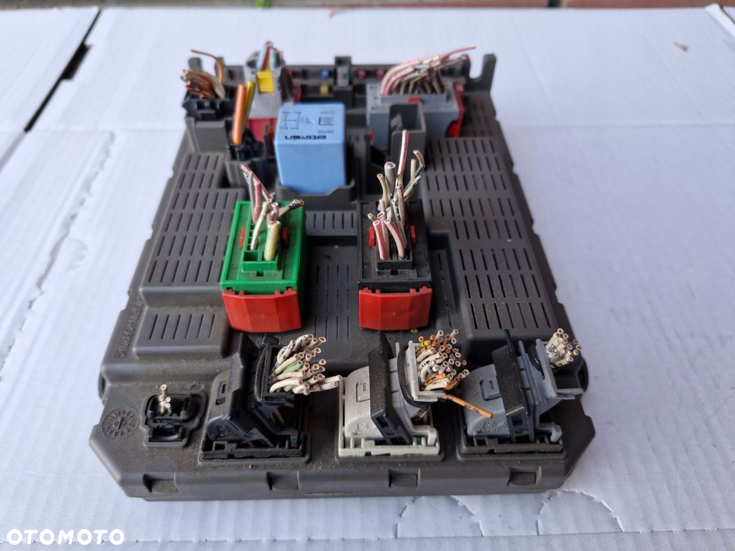 CITROEN C5 I MODUŁ BSI 9644460280 - 2