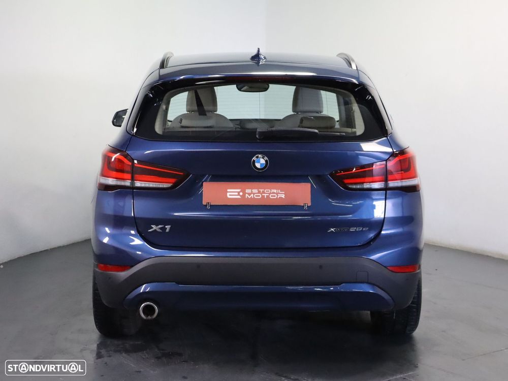 BMW X1 25 e xDrive - 4