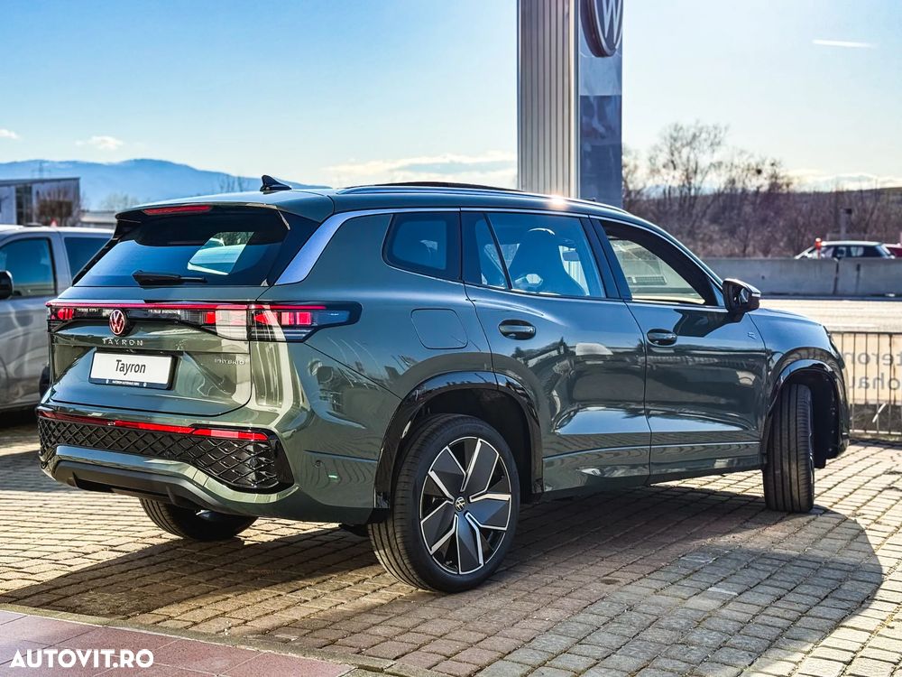 Volkswagen Tayron 1.5 TSI DSG PHEV R-Line - 7