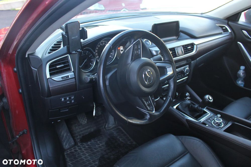 Mazda 6 2.0 Skypassion I-ELoop - 10