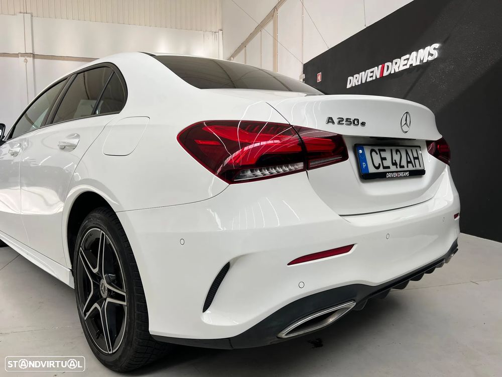 Mercedes-Benz A 250 - 8