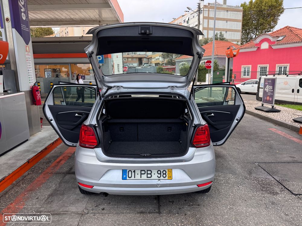VW Polo 1.4 TDi Confortline - 7