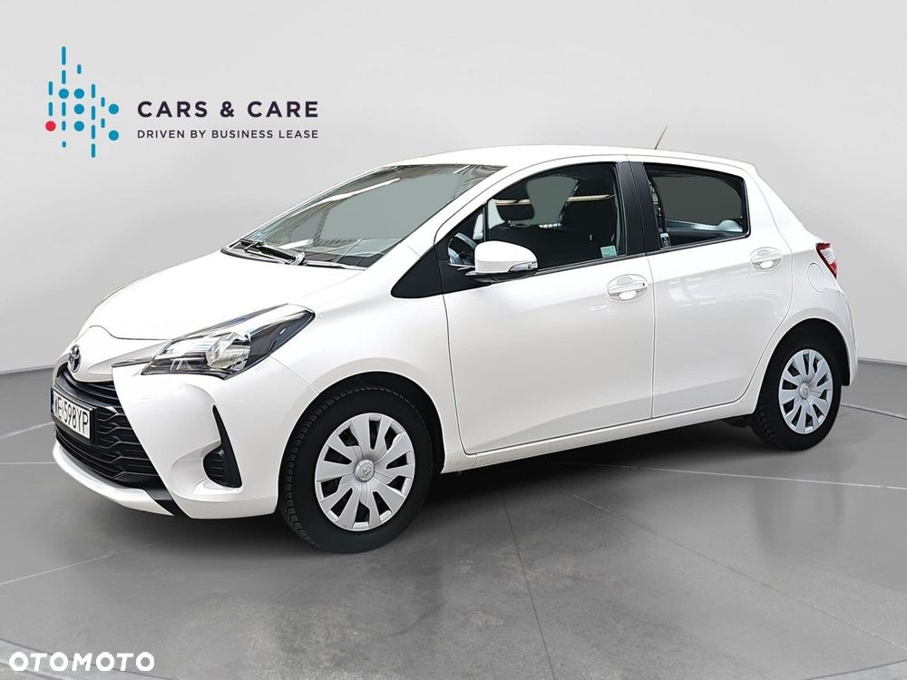Toyota Yaris 1.5 Active - 28