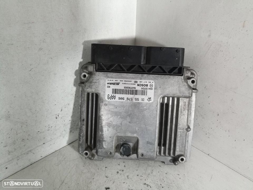 CENTRALINA DO MOTOR UCE OPEL INSIGNIA BERLINA - 1