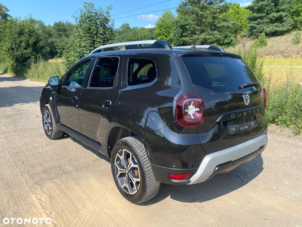 Dacia Duster 1.3 TCe FAP Prestige EU6d - 6