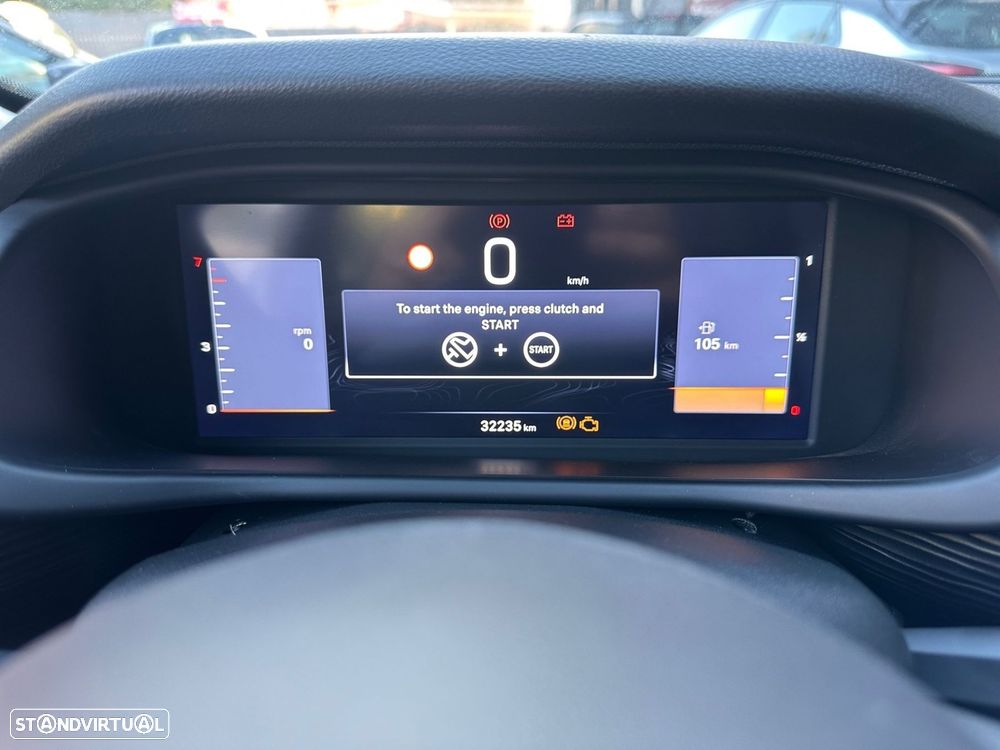 Jeep Avenger 1.2 GSE T3 Altitude - 16