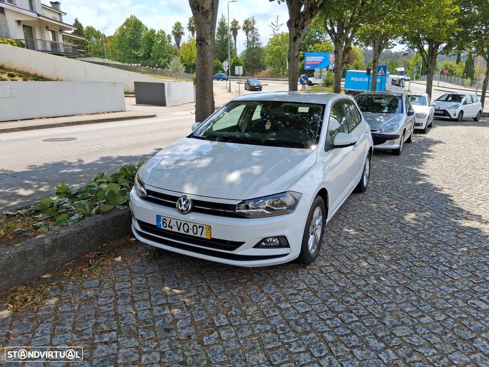 VW Polo 1.0 TSI Confortline - 1