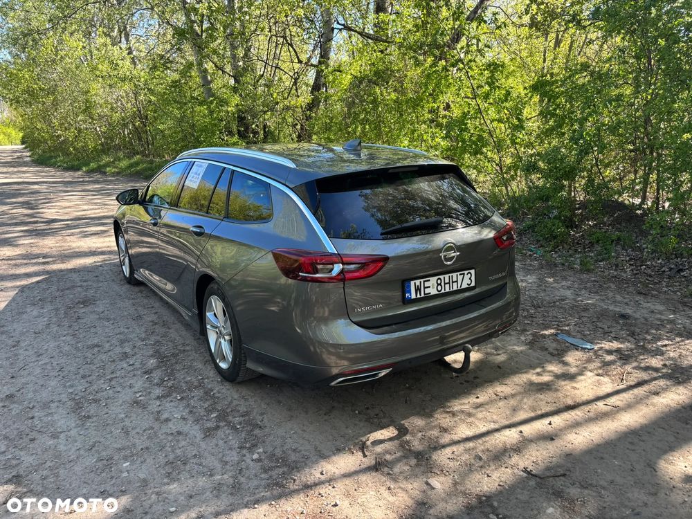 Opel Insignia 1.6 CDTI ecoFLEX Start/Stop Sport - 5