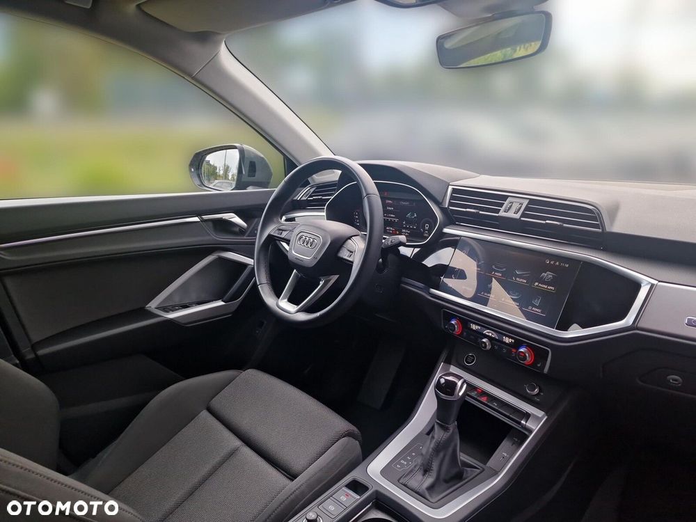 Audi Q3 35 TFSI Advanced S tronic - 9