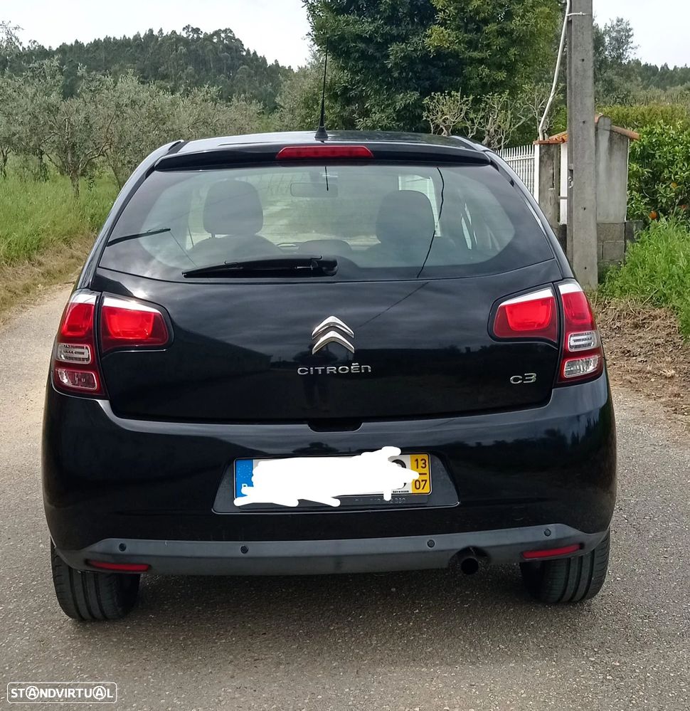 Citroën C3 1.2 VTi Seduction - 2