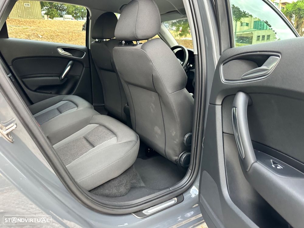 Audi A1 Sportback 1.4 TDI Sport - 36