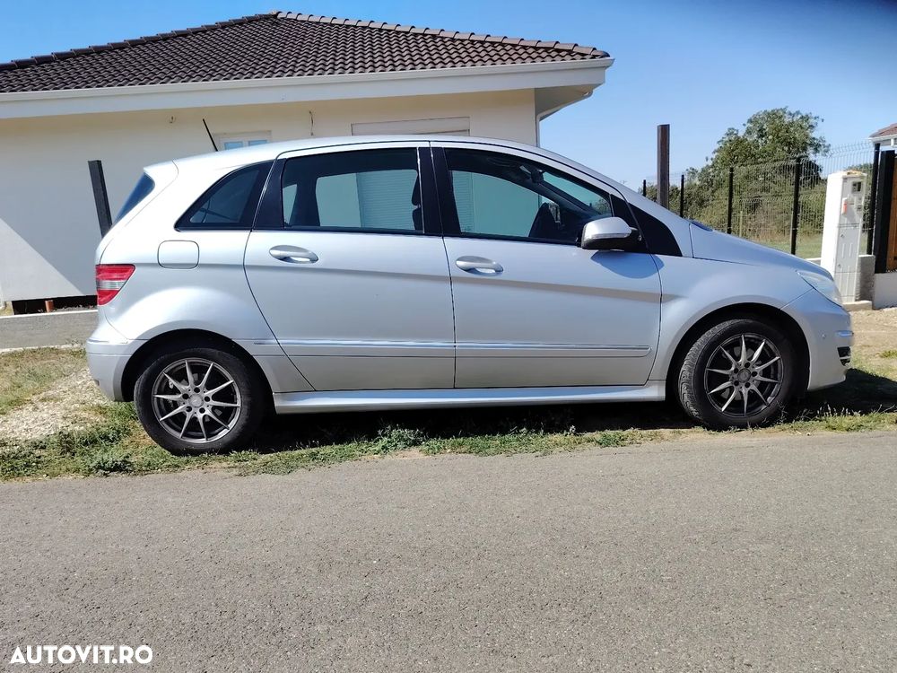 Mercedes-Benz B 200 - 1